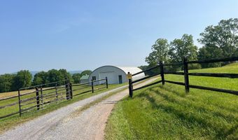 2358 White Tree Hill Rd, Ballard, WV 24918