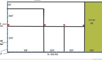 4 N 435 Rd, Adair, OK 74330