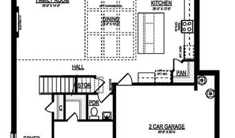 1740 Hickory Heights Lot 8 Way, Acworth, GA 30102
