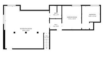 6478 MAIN St, Abrams, WI 54101