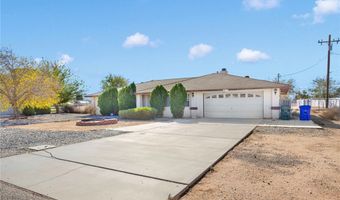 22111 Isatis, Apple Valley, CA 92307