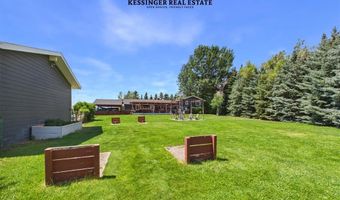 57 Corbett Rd, Cody, WY 82414