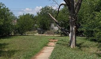 1434 Shelton St, Abilene, TX 79603