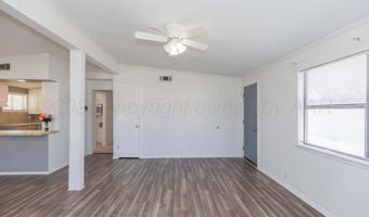 4419 S ONG St, Amarillo, TX 79110