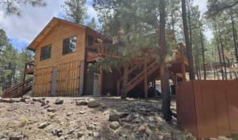 15 County Road 2065, Alpine, AZ 85920