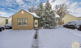 1342 Custer Ave, Billings, MT 59102