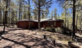 3 County Road 2089, Alpine, AZ 85920