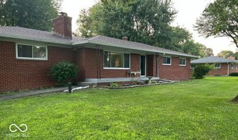 6332 Bryan Dr, Indianapolis, IN 46227