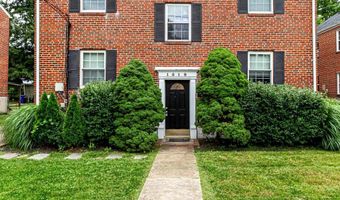 1519 STAFFORD St N 3, Arlington, VA 22207