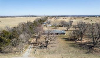 33057 Square Top Rd, Anadarko, OK 73005