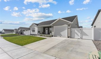 926 Anacapa Ln, Billings, MT 59105