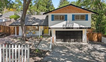 34 Vista Ln, Alamo, CA 94507