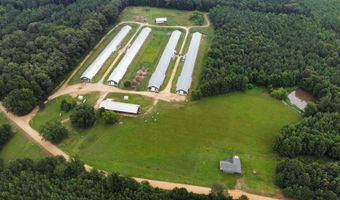 1613 N Bradley 8 Rd, Banks, AR 71631