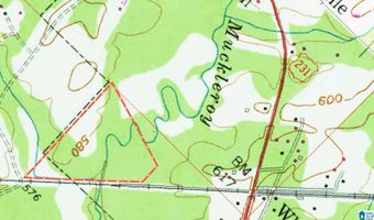 SWEATT ROAD lot Tract C - 29+/- Acres, Ashville, AL 35953