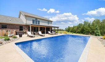6658 N Memering Rd, Bicknell, IN 47512