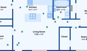 3639 Groom Rd, Baker, LA 70714