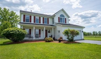 12447 Lesswing Rd, Alden, NY 14004