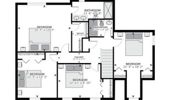 1202 VIKING Dr N, Arnold, MD 21012