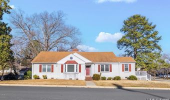 112 E 7th St, Roanoke Rapids, NC 27870