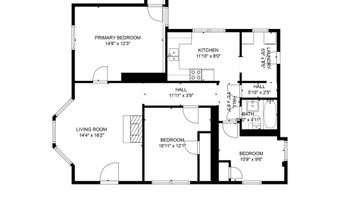 27 E BEL AIR Ave, Aberdeen, MD 21001