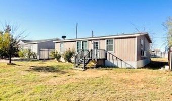 706 SW 8th St, Andrews, TX 79714