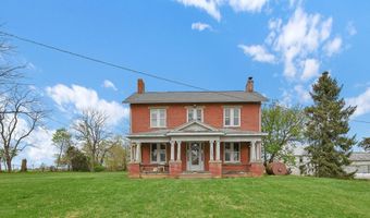 4965 Duvall Rd, Ashville, OH 43103
