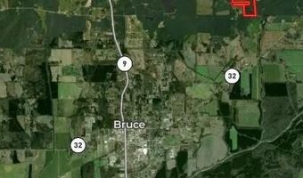 122 County Road 125, Bruce, MS 38915