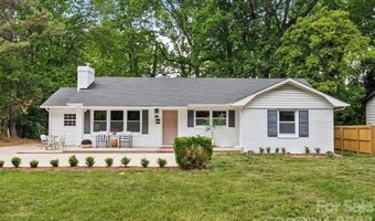 1915 Birchcrest Dr, Charlotte, NC 28205