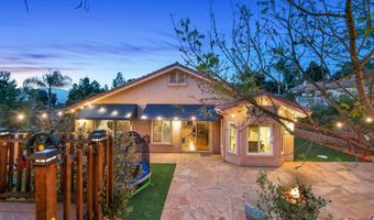 2166 Larkspur, Alpine, CA 91901