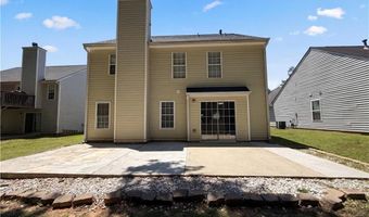 4769 Nature Trl, Austell, GA 30106