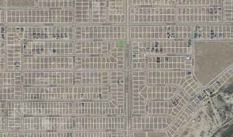 Glade Ave & Hacienda Blvd, California City, CA 93505