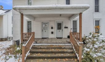 215 N York St, Albion, IN 46701