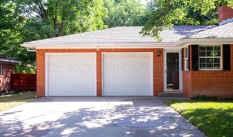 3203 S AUSTIN St, Amarillo, TX 79109