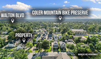 103 NW Ozark Way, Bentonville, AR 72712