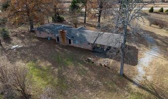 13221 E Highway 3 Hwy, Atoka, OK 74525