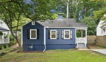 698 Windsor Ter, Avondale Estates, GA 30002