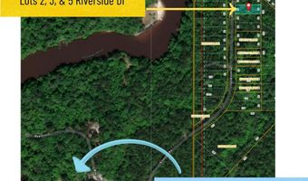 Riverside Drive lot 2 3 5, Biloxi, MS 39532