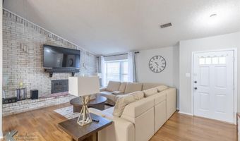 5701 Quail Run St, Abilene, TX 79605