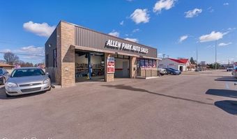 17120 Ecorse Rd, Allen Park, MI 48101