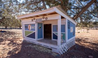 Lot 102 Raz Road, Ash Fork, AZ 86046