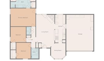 3456 POST ELM, Bartlett, TN 38133