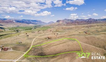 TBD Wapiti Estates Dr 13, Cody, WY 82414