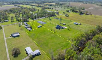 Bayou Fuselier Rd lot 3A, Arnaudville, LA 70512