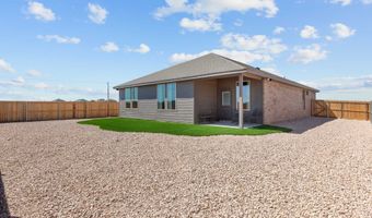 1800 NW 5th St Plan: Oxford, Andrews, TX 79714
