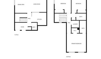 543 W 3RD St, Cheyenne, WY 82007