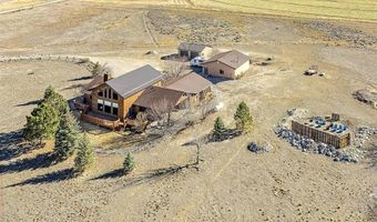 312 Road 8VE, Clark, WY 82435