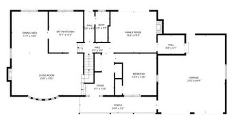 1611 Winterhaven Ave, Ashtabula, OH 44004