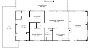 5123 4th Ave, Andover, OH 44003