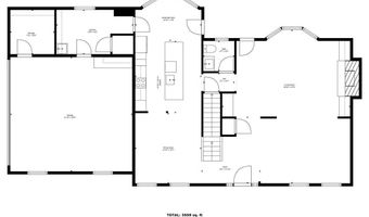 4163 Glen Meadow Dr, Peachtree Corners, GA 30092