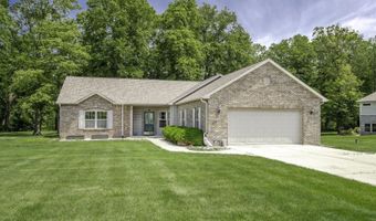 1215 E Creekview Dr, Battle Ground, IN 47920